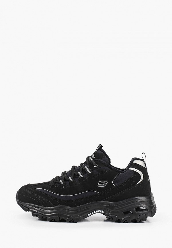 

Кроссовки Skechers, Черный, ENERGY WNTR