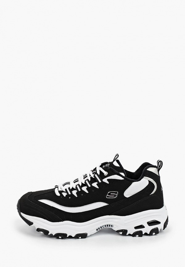 

Кроссовки Skechers, Черный, ENERGY WNTR