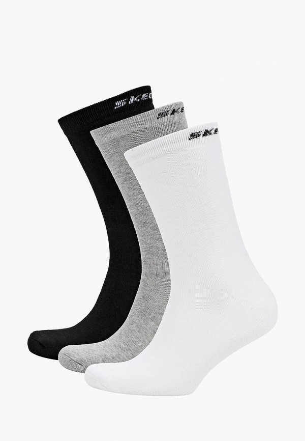 

Комплект Skechers, Разноцветный, 1/2 TERRY CREW 1X1 RIB CUFF