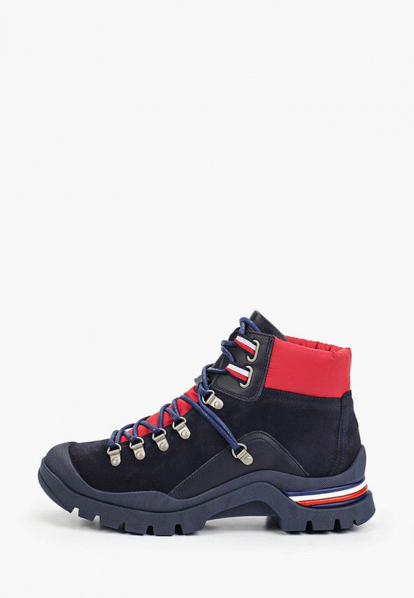 

Ботинки Tommy Hilfiger, Синий, Tommy Hilfiger MP002XM22K7X