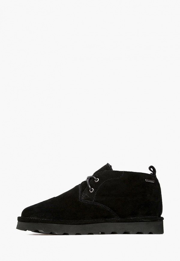 

Ботинки Bearpaw, Черный, Bearpaw MP002XM22K7Y