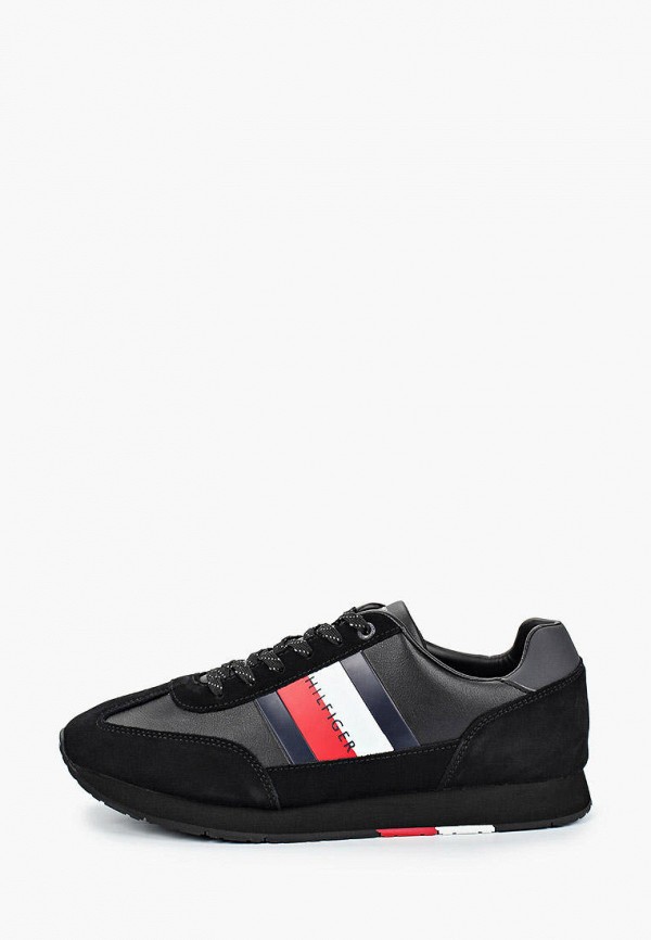 

Кроссовки Tommy Hilfiger, Черный, Tommy Hilfiger MP002XM22K80