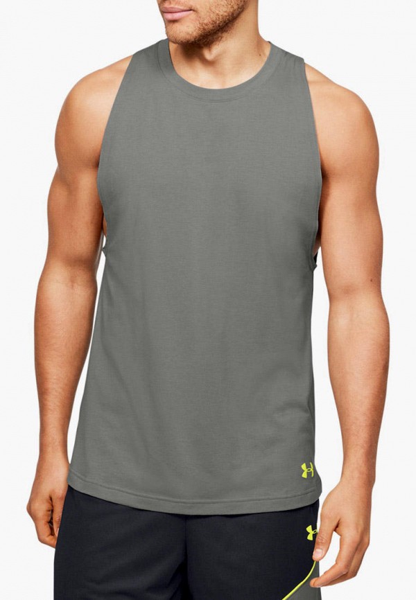 

Майка спортивная Under Armour, Серый