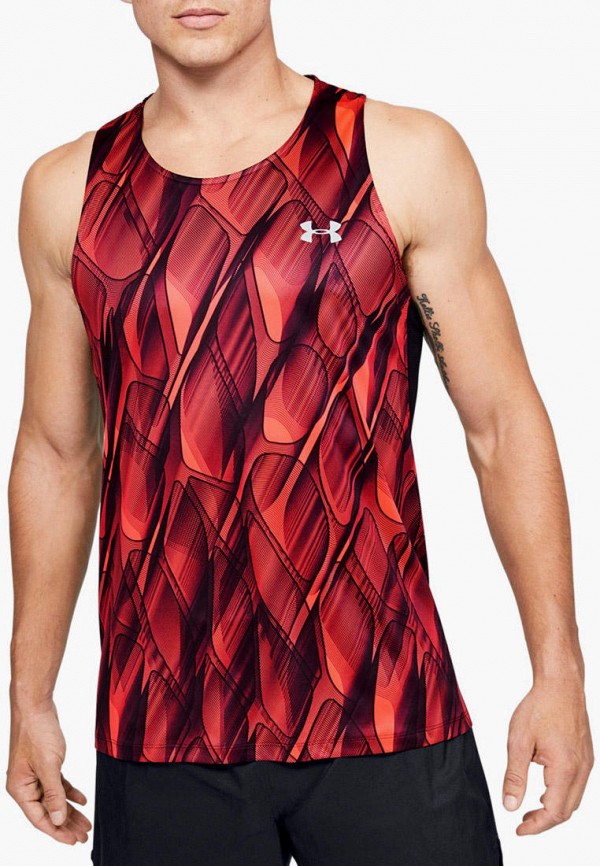 

Майка спортивная Under Armour, Красный