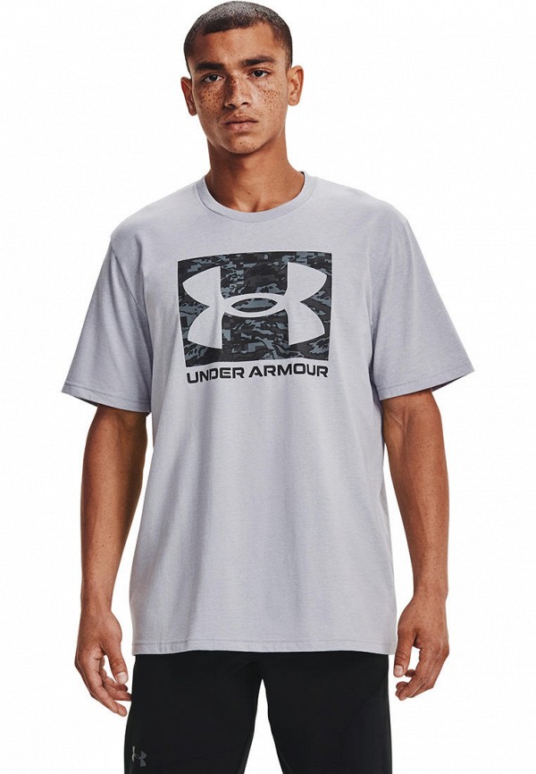 

Футболка спортивная Under Armour, Серый, Under Armour MP002XM23ETF