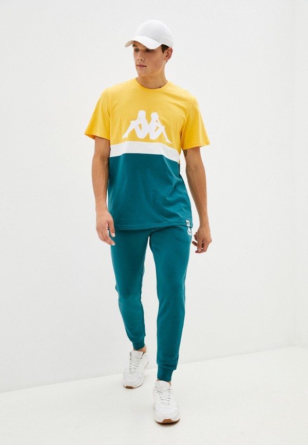 фото Брюки спортивные kappa