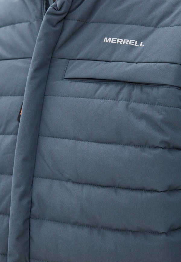 

Куртка утепленная Merrell, Бирюзовый
