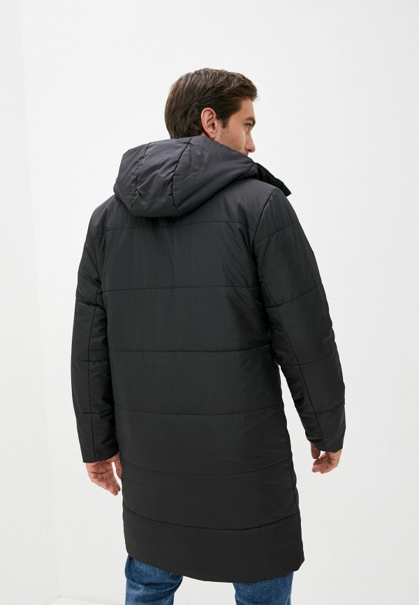 Куртка утепленная Xaska цвет черный  Фото 3