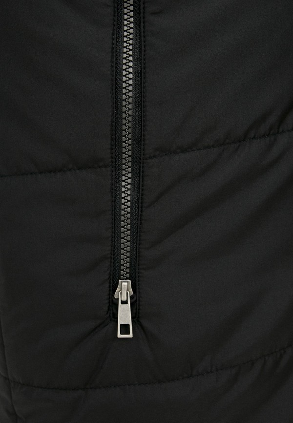 Куртка утепленная Xaska цвет черный  Фото 5