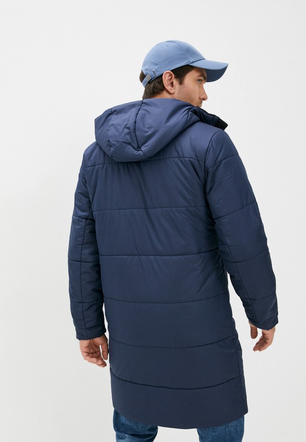 Куртка утепленная Xaska цвет синий  Фото 3
