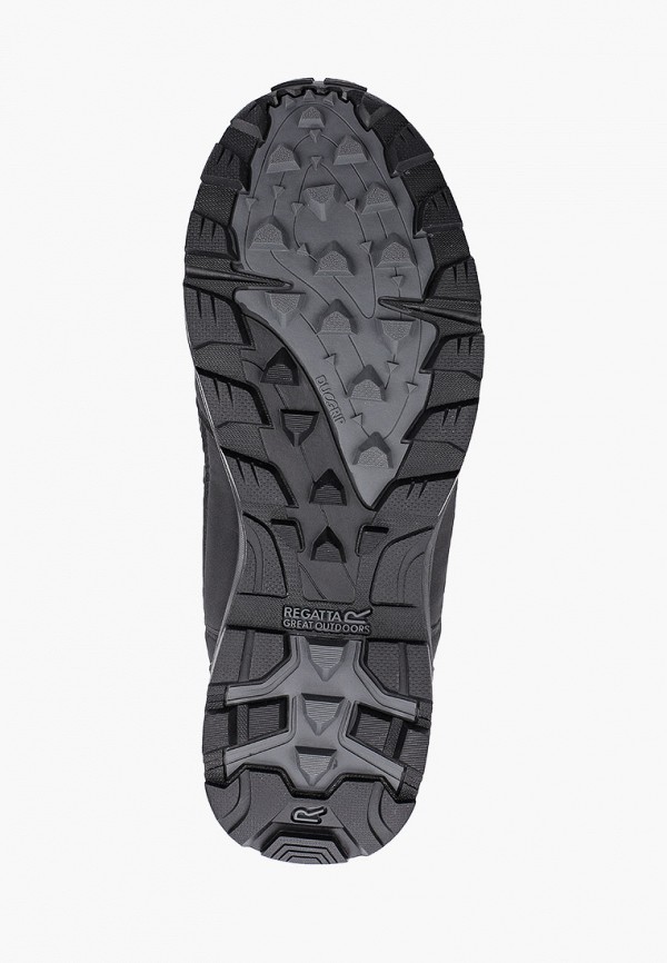 Ботинки Regatta цвет черный  Фото 5