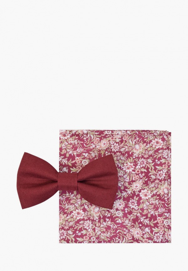 фото Бабочка, подтяжки и платок rainbowtie