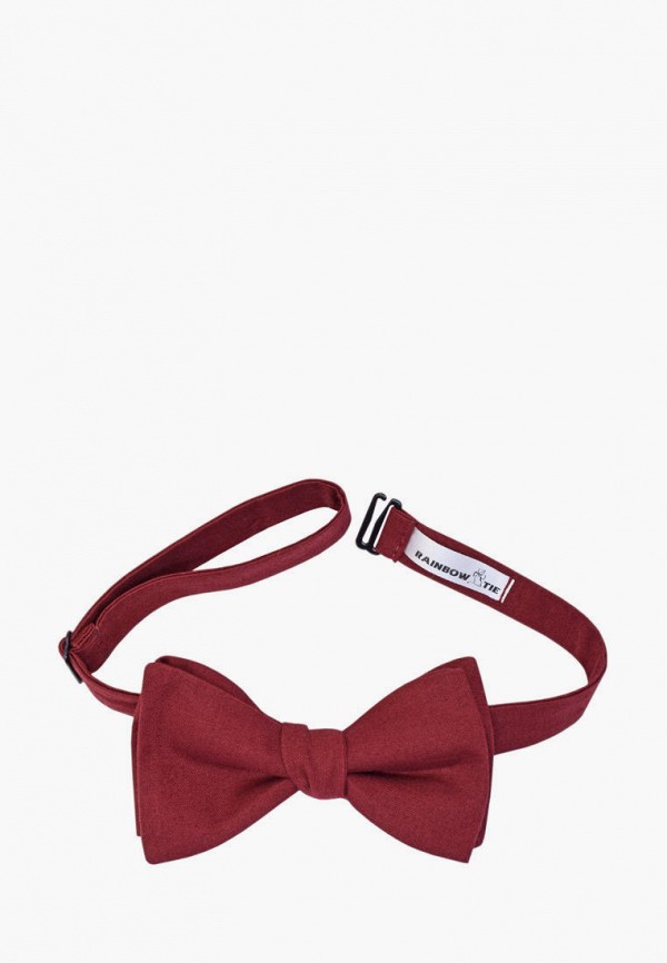 

Бабочка Rainbowtie, Бордовый