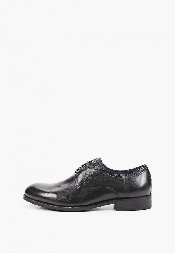 

Туфли Zenden, Черный, полнота D (4)