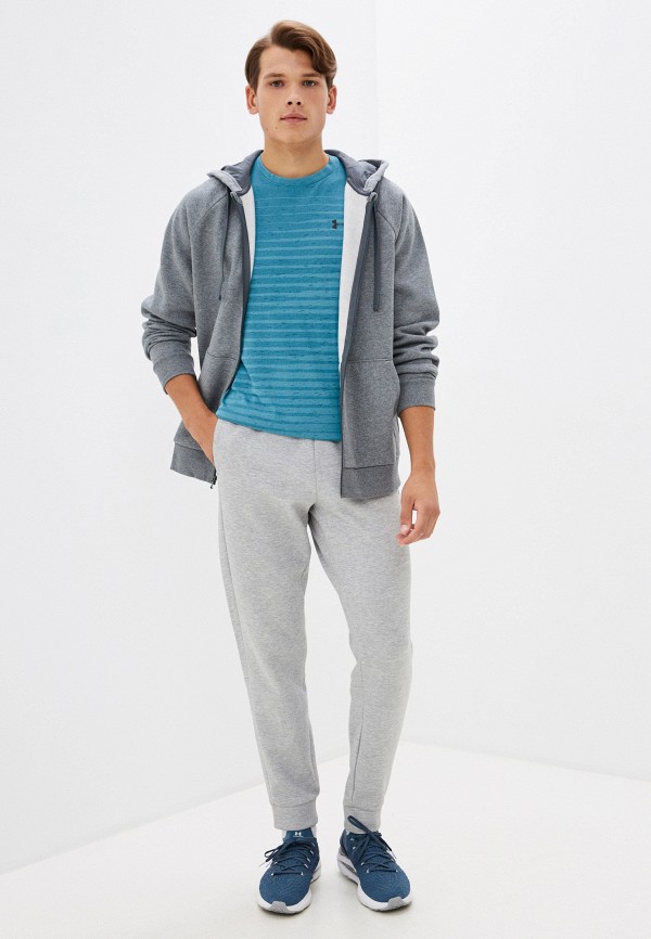 

Толстовка Under Armour, Серый, Ua Rival Fleece Fz Hoodie