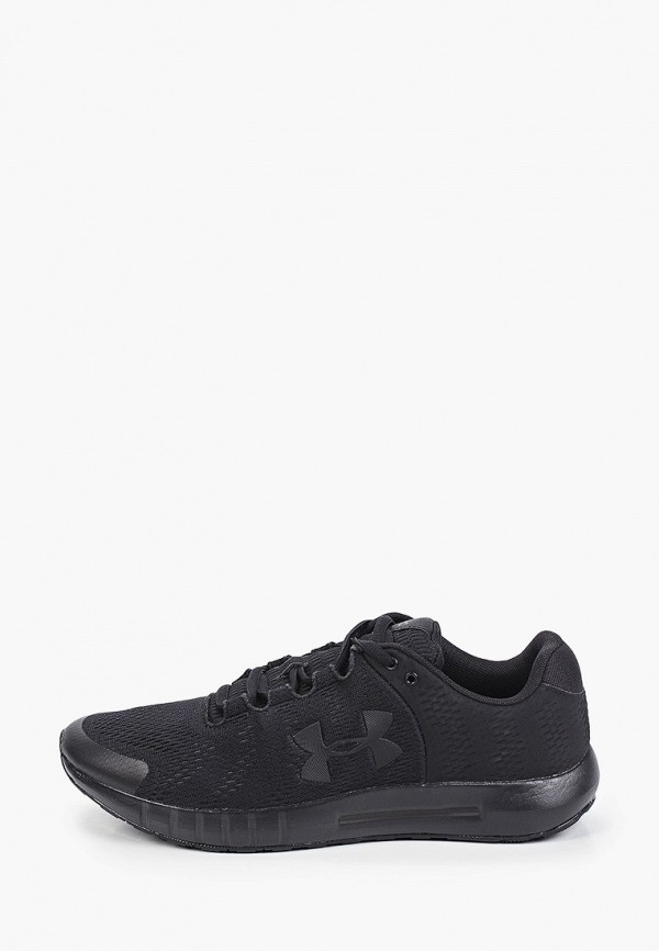 

Кроссовки Under Armour, Черный, Ua Micro G Pursuit Bp
