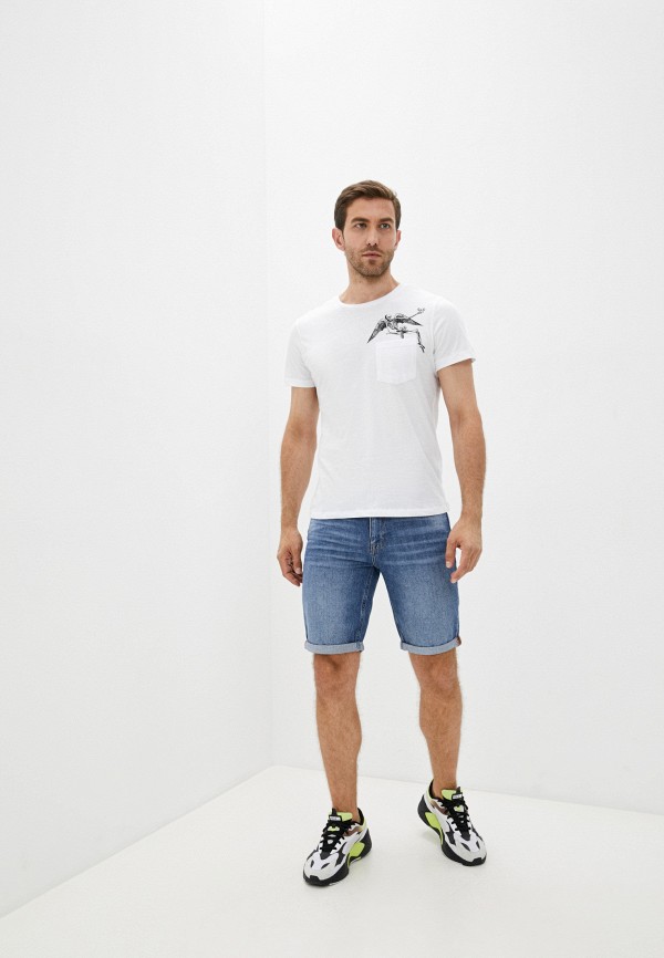 фото Шорты джинсовые colin's