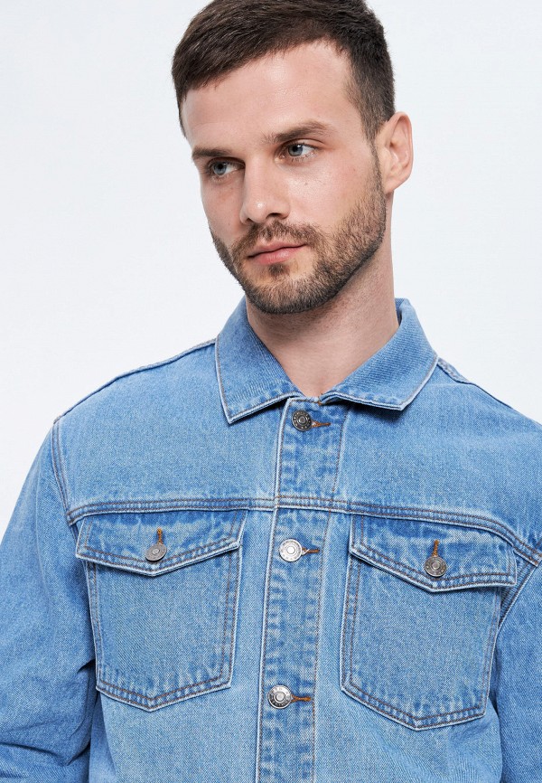 фото Куртка джинсовая zarina