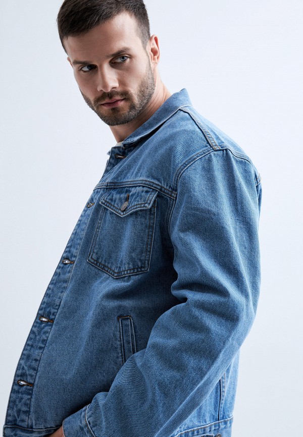 фото Куртка джинсовая zarina