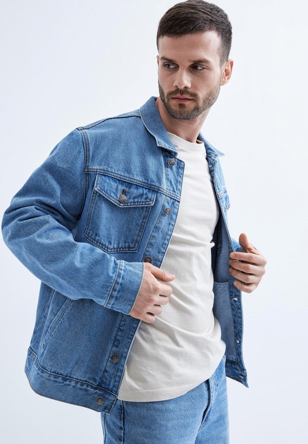 фото Куртка джинсовая zarina