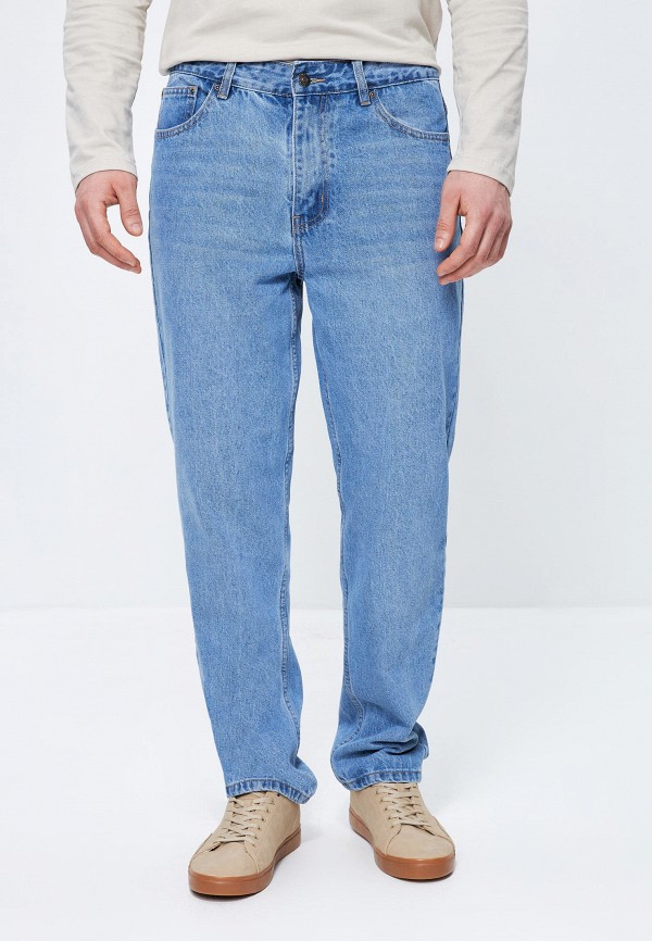 

Джинсы Zarina, Голубой, tapered fit