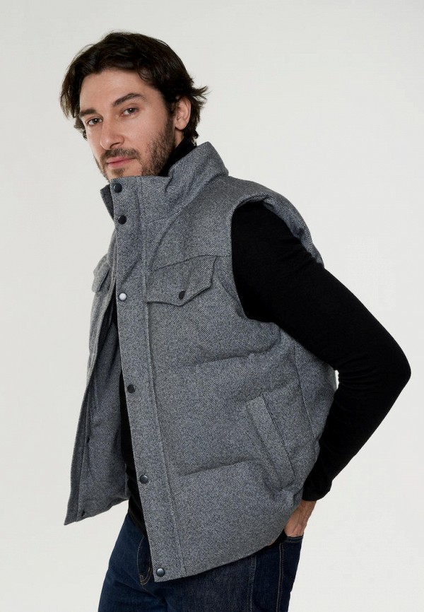 фото Жилет утепленный manera odevatca