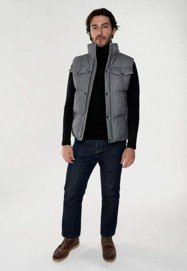 фото Жилет утепленный manera odevatca