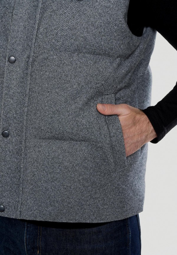 фото Жилет утепленный manera odevatca