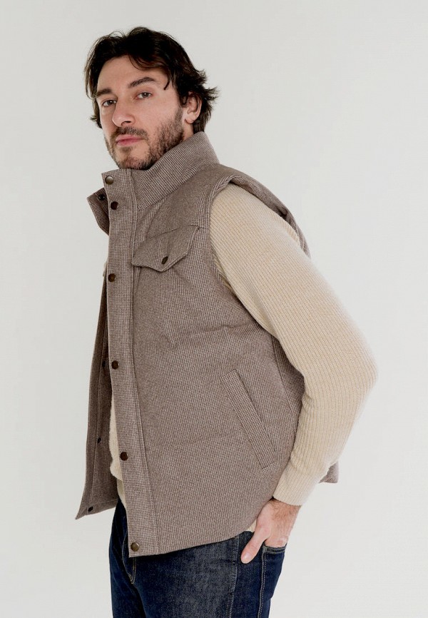 фото Жилет утепленный manera odevatca