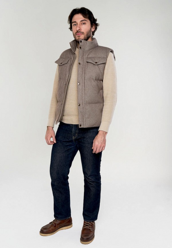 фото Жилет утепленный manera odevatca