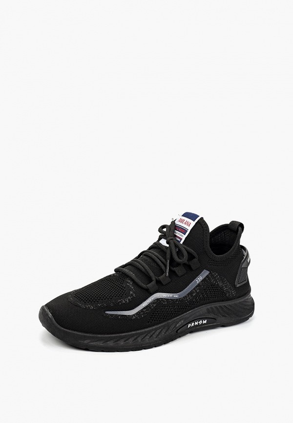 Кроссовки Milana черный, размер 41, фото 2