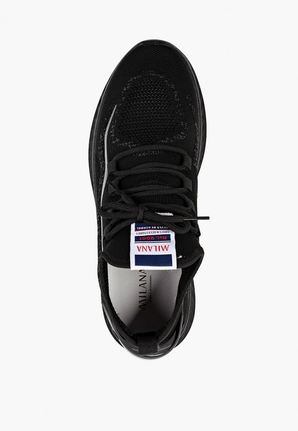 Кроссовки Milana черный, размер 41, фото 4