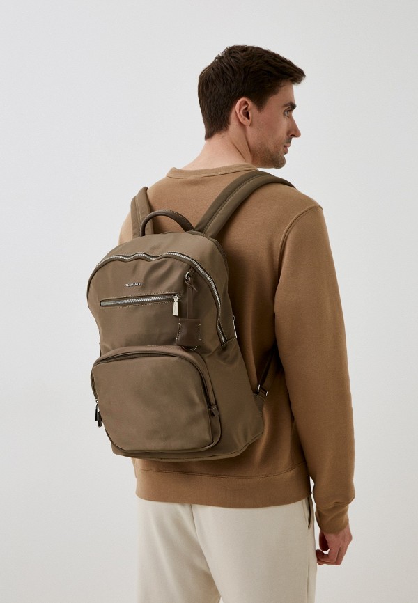 фото Рюкзак и брелок tendance