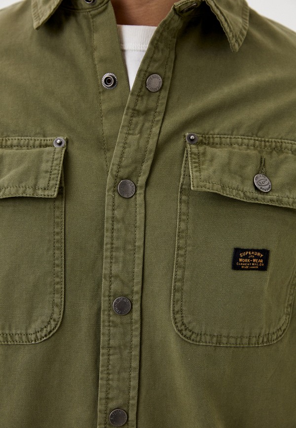 фото Рубашка superdry