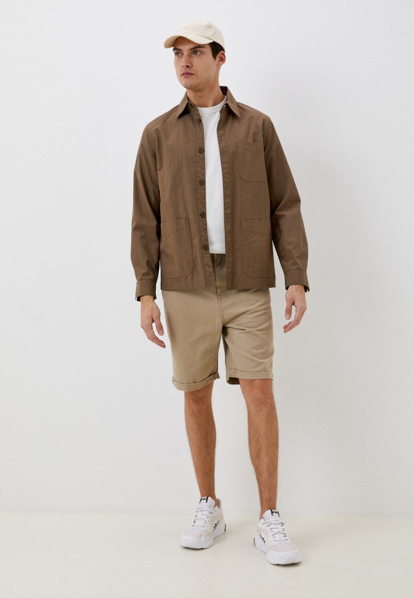 фото Шорты джинсовые gloria jeans