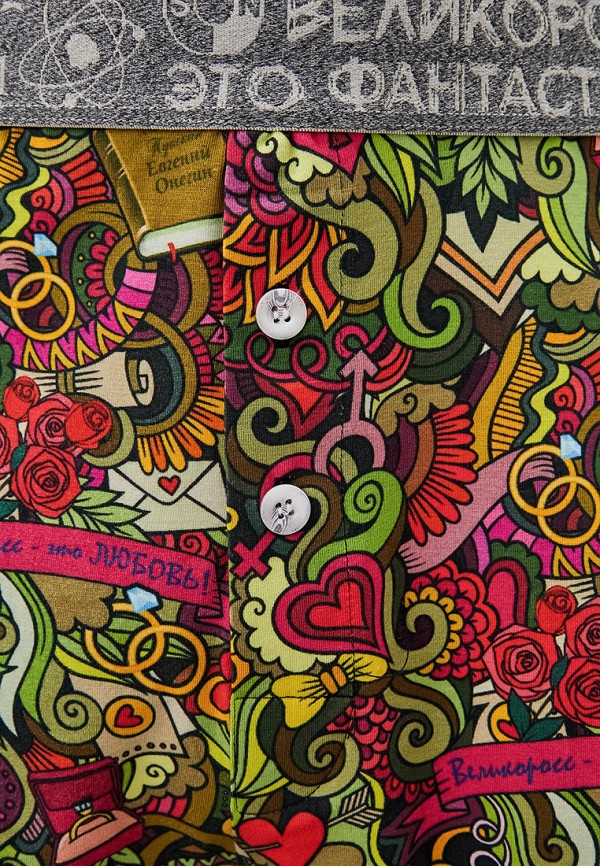 Трусы Великоросс разноцветный, размер 48, фото 3