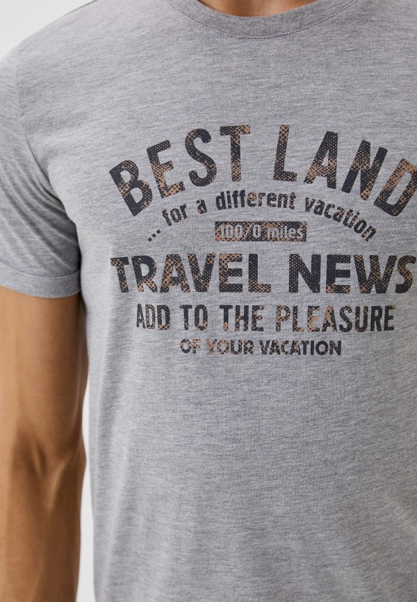 фото Футболка begood