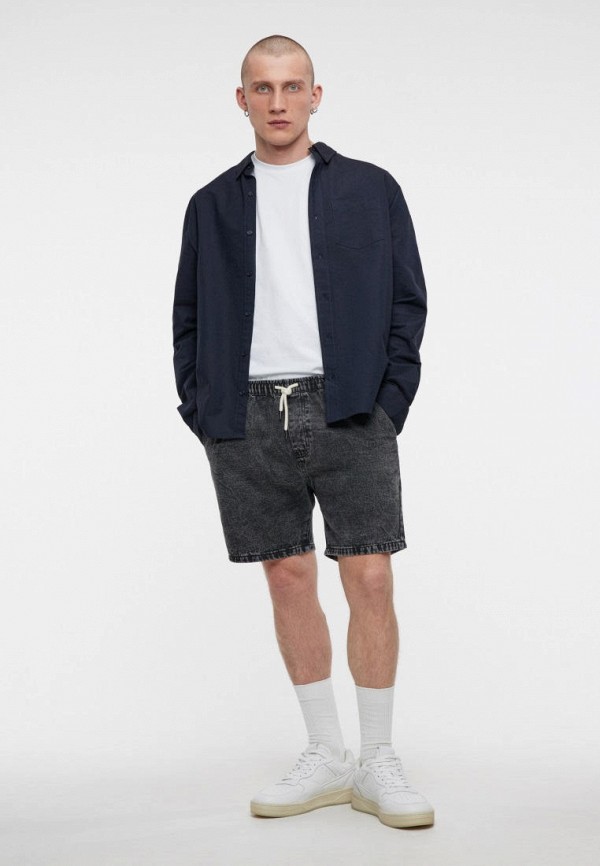 фото Шорты джинсовые befree