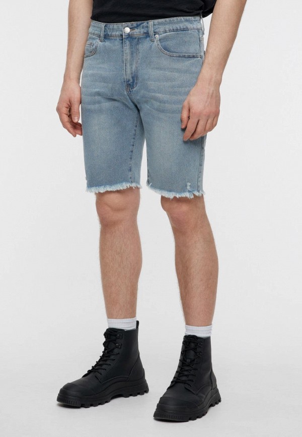 фото Шорты джинсовые befree