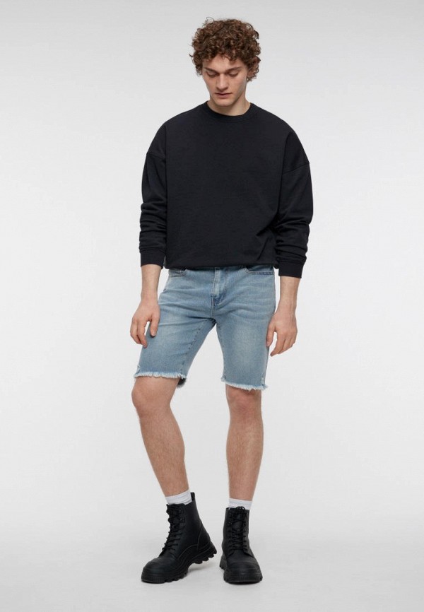 фото Шорты джинсовые befree