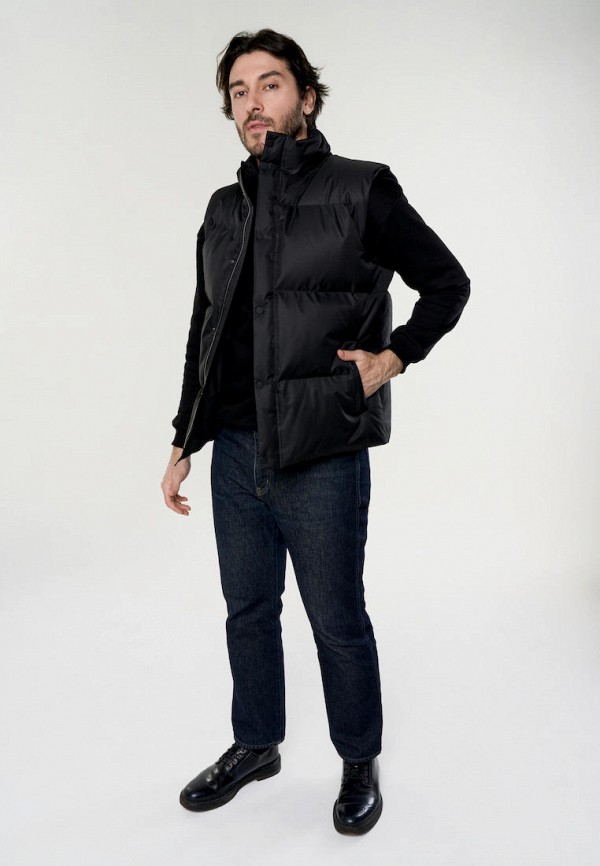 фото Жилет утепленный manera odevatca