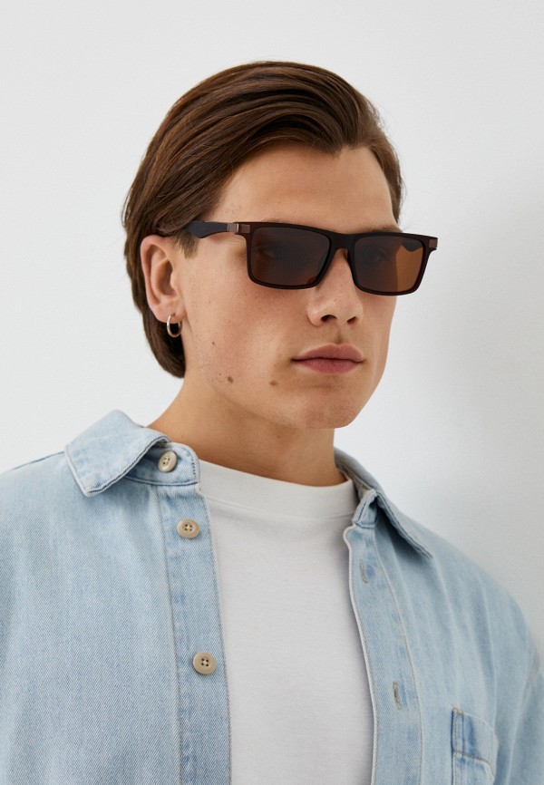 фото Очки солнцезащитные greywolf