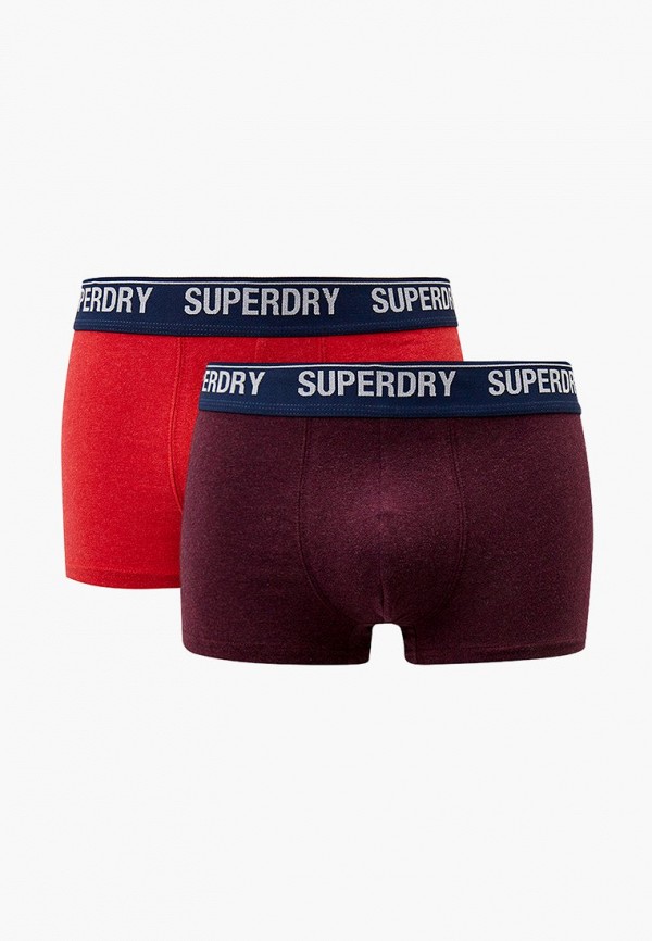 Трусы 2 шт. Superdry