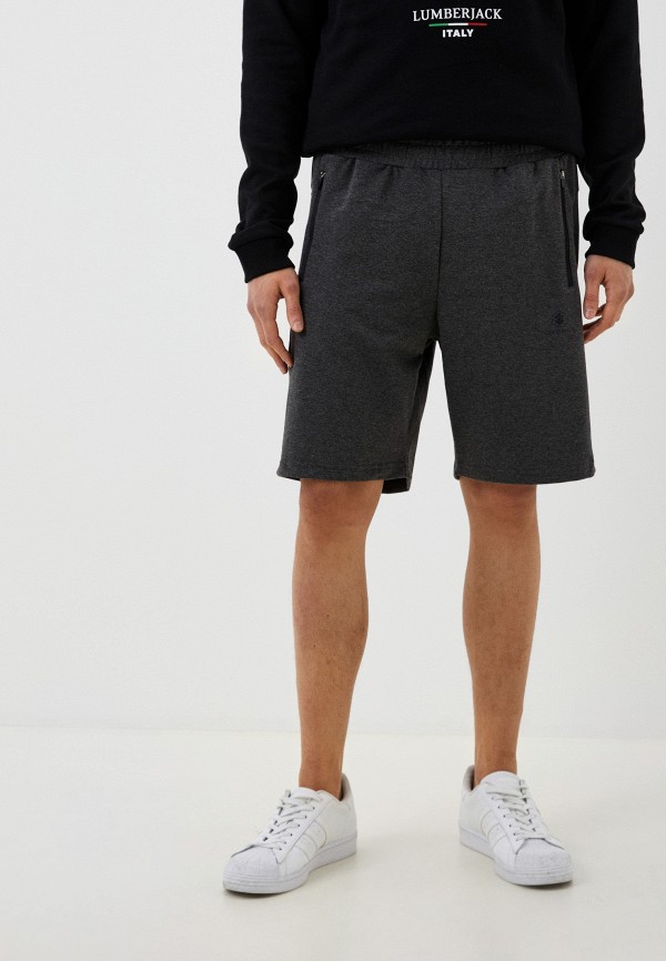 фото Шорты спортивные lumberjack