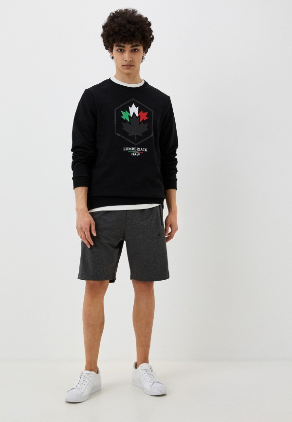 фото Шорты спортивные lumberjack