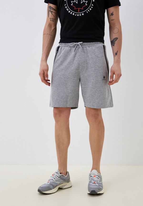 фото Шорты спортивные lumberjack