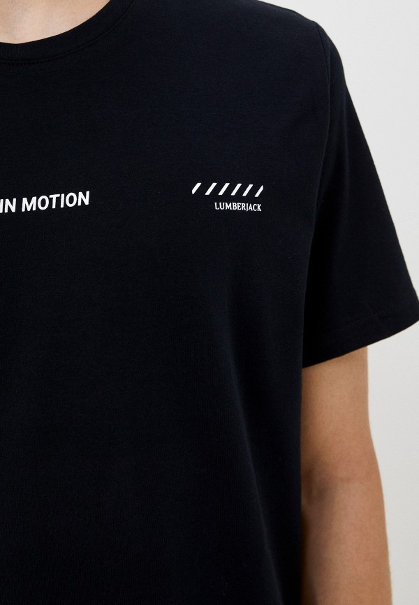 фото Футболка lumberjack