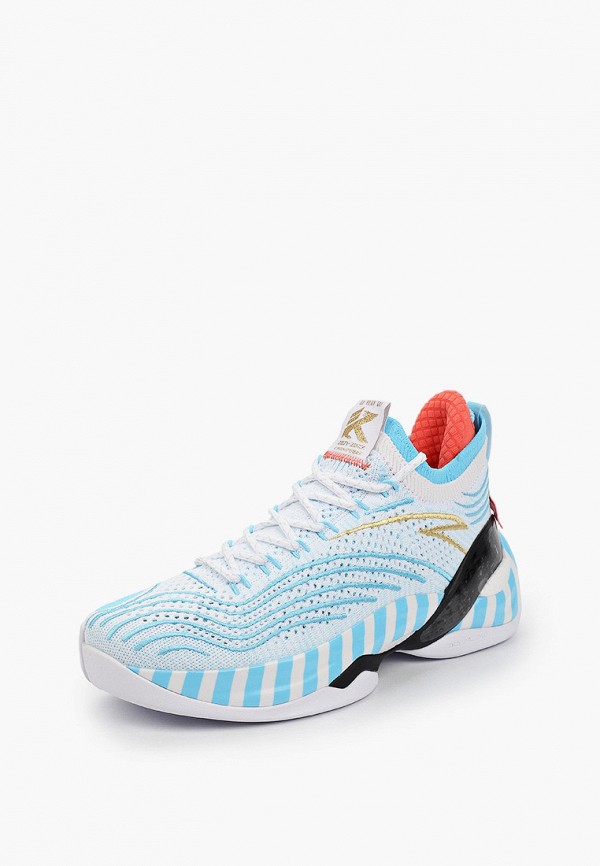 Кроссовки Anta голубой, размер 41, фото 2