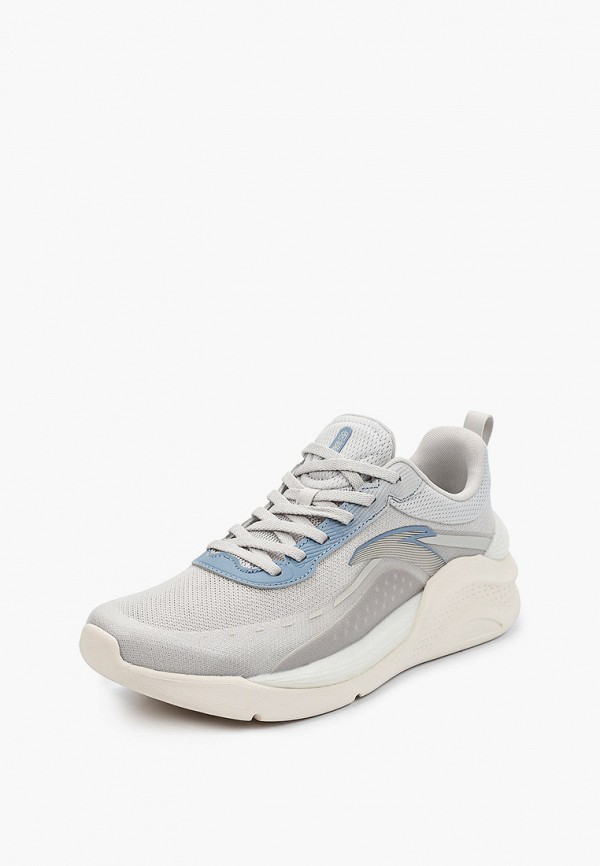 Кроссовки Anta серый, размер 40, фото 2