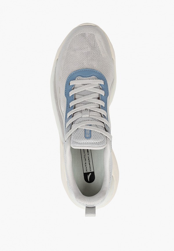 Кроссовки Anta серый, размер 40, фото 4